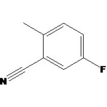 5-Fluoro-2-Metilbenzonitrilo Nï¿½de CAS 77532-79-7